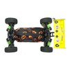 Зимний защитный чехол для радиомодели RC Thunder Tiger K-ROCK MT4-G5 - PolyM-CovTT02Skull