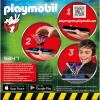 Конструктор Playmobil Охотник за привидениями, Питер Вэнкман - 9347pm
