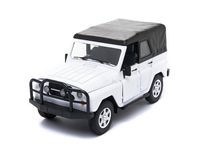 Машина Автопанорама УАЗ-469 масштаб 1:24 - J10034