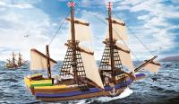 Конструктор PILGRIN  SHIP  MAYFLOW - COBI-21077