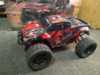 Уценка. Радиоуправляемый монстр Remo Hobby MMAX PRO UPGRADE 4WD RTR масштаб 1:10 2.4G - RH1031PRO-UPG-RED_sele