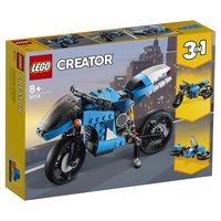 Конструктор LEGO Creator Супербайк - 31114-L