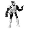 Конструктор LEGO Star Wars Штурмовик-разведчик на спидере - 75532