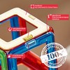 Магнитный конструктор MAGFORMERS Town Set - Ice Cream 22 элемента - 717008