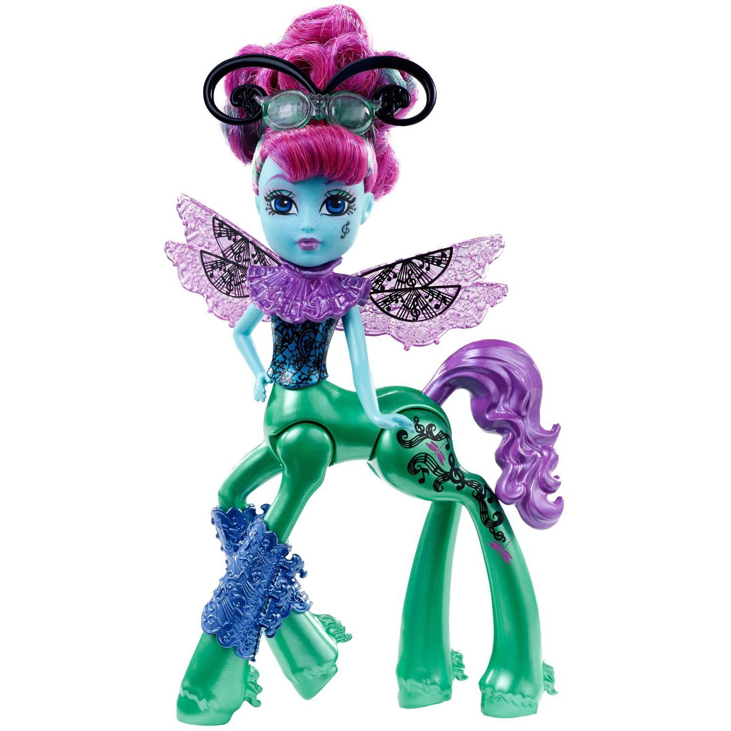 Кукла-Кентавр Monster High Fright-Mares Драгонфлай - DGD12|DJF26