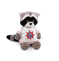 Мягкая игрушка ORANGE TOYS Енотик Дэнни морское путешествие 20 см - OS004-107|20