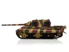 Радиоуправляемый танк Torro Jagdtiger (Metal Edition) масштаб 1:16, ВВ-пушка V3.0 2.4G RTR - TR1113888100-3.0