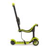 Самокат 2 в 1 *DUO* GREEN - 50004 green