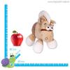 Мягкая игрушка Bebelot Задумчивый пони, бежевый, 35 см - BEB1703-016