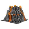 Конструктор LEGO City База исследователей вулканов - 60124