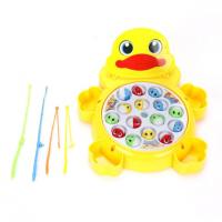 Настольная игра Shantou Gepai *Рыбалка* - Утенок (свет)  - 9981-17A