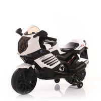 Электромотоцикл RiverToys K333KK