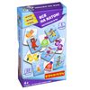 Настольная игра *ВСЕ НА КАТОК!* 3 раунда Играй Думай Учись Bondibon - ВВ5388