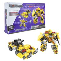 Конструктор 1Toy Blockformers Transbot Ринокар-Стронгбот - Т19873