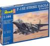 Сборная модель самолета F-15E Strike Eagle Bombs, 1:144 - 03972R