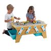 Игровой стол с системой хранения KidKraft - 17512_KE