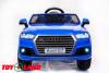 Электромобиль ToyLand Audi Q7 HL159