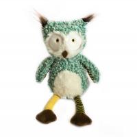 Мягкая игрушка Gulliver Сова Совушка, 17 см - 51-K51268C