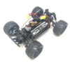 Радиоуправляемый монстр Himoto Mastadon 4WD RTR масштаб 1:18 2.4G - E18MTL