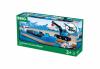 Корабль с краном погрузчиком BRIO - 33534