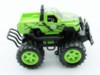 Радиоуправляемый внедорожник Wangfeng Monstre Truck Pickup Dodge Ram масштаб 1:14 (свет, звук) - OR2671B