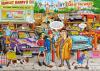 Пазл Ravensburger «Рынок подержанных авто» 1000 элементов - 19692