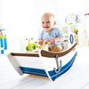 Качалка Hape Лодка Открытое море - E0102_HP