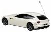 Радиоуправляемая машина Rastar Ferrari FF масштаб 1:32 - 50500пц