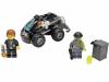 Конструктор LEGO Ultra Agents Прибрежный рейд - 70160