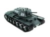 Радиоуправляемый танк Heng Long KV-1 Upgrade V7.0 масштаб 1:16 RTR 2.4G - 3878-1Upg V7.0