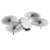 Радиоуправляемый квадрокоптер DJI Mini 2 SE RTF