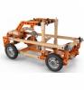 Конструктор Engino ECO BUILDS Внедорожники - EB60