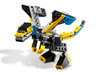 Конструктор LEGO CREATOR Суперробот - 31124-L