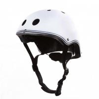 Шлем Globber Junior White XS-S 51-54 см - 6664