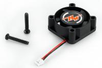 Вентилятор для охлаждения регуляторов FAN-2510SH-5V-10000RPM@5V-BLACK-B - HW-86080050