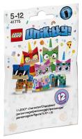 Конструктор LEGO Unikitty Минифигурки, серия 1 - 41775