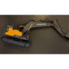 Радиоуправляемый экскаватор Double Eagle Volvo EC160E, ковш, масштаб 1:16 2.4G - E568-003S