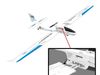 Радиоуправляемый планер Volantex RC Ranger 2400мм RTF - EXA75709R