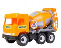 Бетоносмеситель Wader Middle truck city - 39311