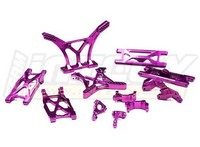 Комплект конверсии (фиолет) HPI 1|10 Blitz - T6662PURPLE