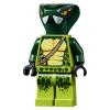 Конструктор LEGO Ninjago Мотоцикл-клинок Кая и снегоход Зейна - 70667
