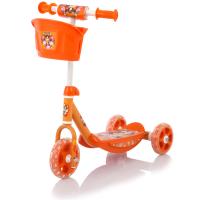 Самокат 3 Wheel Scooter 3-х колёсный Baby Care - CMC008