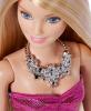 Кукла Mattel в платье трансформере Barbie - DMB30