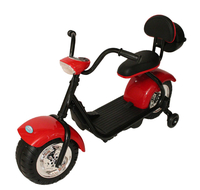 Электромотоцикл CityCoco BARTY YM708