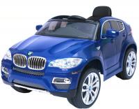 Электромобиль RiverToys BMW X6