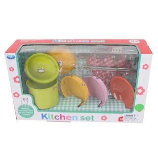 Игровой набор Наша Игрушка Хозяйка 11 предметов - 668-B1