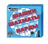 Настольная игра Шашки | нарды | шахматы 01451 - Р41647
