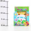 Мини-машинка Play Smart Скорая помощь (свет, звук), 7438-С - Б56010