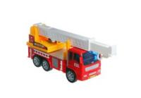 Инерционная пожарная машина Shenzhen Toys - В54251