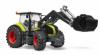 Трактор Bruder Claas Axion 950 c погрузчиком - 03-013